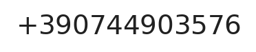 Telefono ufficio