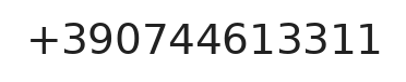 Telefono ufficio