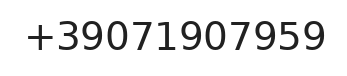 Telefono ufficio