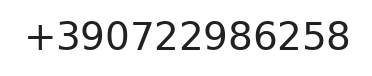 Telefono ufficio