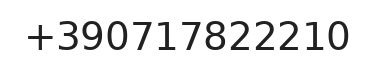 Telefono ufficio