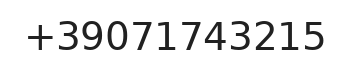 Telefono ufficio