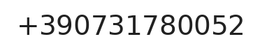 Telefono ufficio