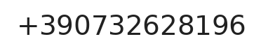Telefono ufficio