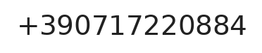 Telefono ufficio