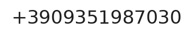 Telefono ufficio