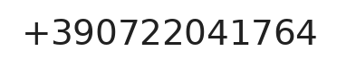 Telefono ufficio