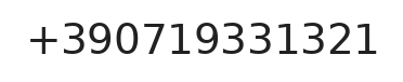 Telefono ufficio
