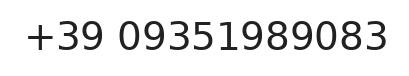 Telefono ufficio