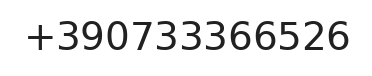Telefono ufficio