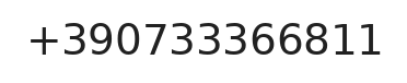 Telefono ufficio