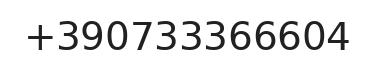 Telefono ufficio