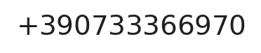 Telefono ufficio