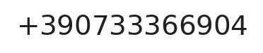 Telefono ufficio