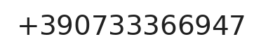 Telefono ufficio