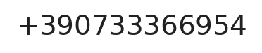 Telefono ufficio