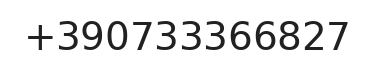 Telefono ufficio