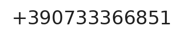 Telefono ufficio