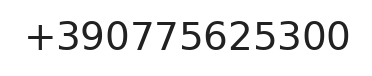 Telefono ufficio