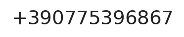 Telefono ufficio