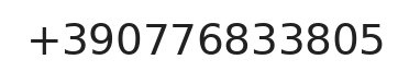 Telefono ufficio