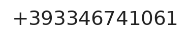 Telefono ufficio