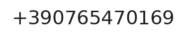Telefono ufficio