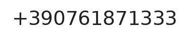 Telefono ufficio