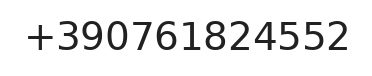 Telefono ufficio