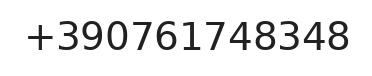 Telefono ufficio