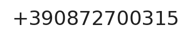 Telefono ufficio
