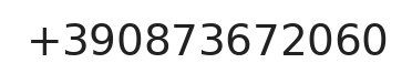 Telefono ufficio