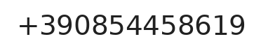 Telefono ufficio