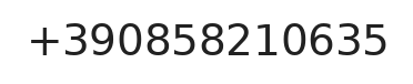 Telefono ufficio