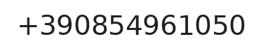 Telefono ufficio