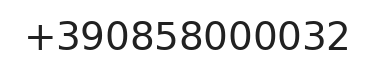 Telefono ufficio