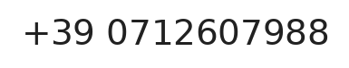 Telefono ufficio