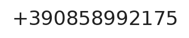 Telefono ufficio