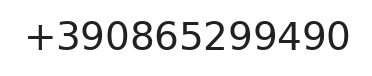 Telefono ufficio