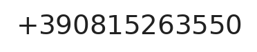 Telefono ufficio