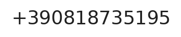 Telefono ufficio