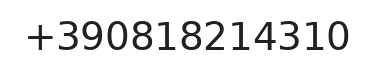 Telefono ufficio