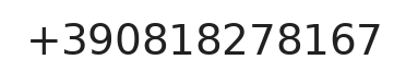 Telefono ufficio
