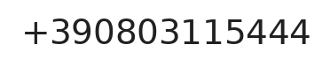 Telefono ufficio