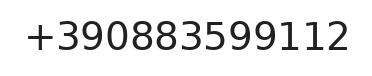 Telefono ufficio