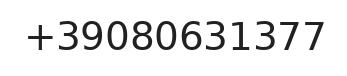 Telefono ufficio