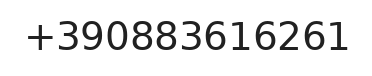 Telefono ufficio