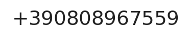 Telefono ufficio