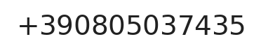 Telefono ufficio
