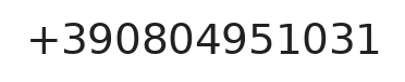 Telefono ufficio